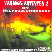 Various artistes 2 by swe production kore cover image
