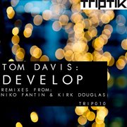 Develop cover image