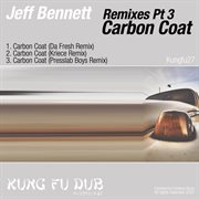 Remixes part 3 - carbon coat cover image