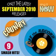 September 2010: country smash hits cover image