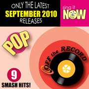 September 2010: pop smash hits cover image