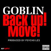 Back up move - single cover image