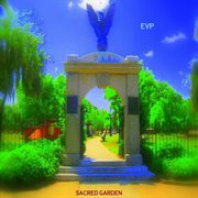 Sacred garden cover image