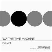 V/a the time machine - present cover image