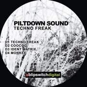 Techno freak cover image