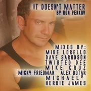 It doesn't matter cover image