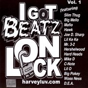 I got beatz on lock vol. 1 cover image