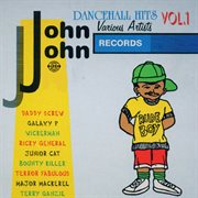 John john dancehall hits, vol.1 cover image