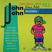 John john dancehall hits, vol.2 cover image