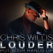 Louder (put your hands up) cover image