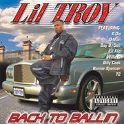 Back To Ballin' cover image
