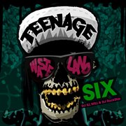 Teenage wasteland cover image