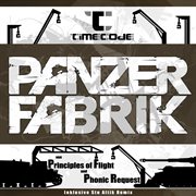 Panzer fabrik ep cover image