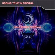 Half moon festival ? phangan island ? thailand vol.2 - cosmic tone vs. tripical cover image