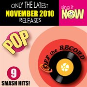 November 2010: pop smash hits cover image