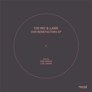 Our benefactors ep cover image