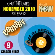 November 2010: country smash hits cover image