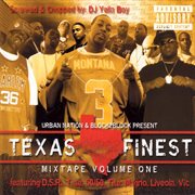 Texas finest vol. 1 cover image