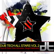 Dub tech all stars volume 2 cover image
