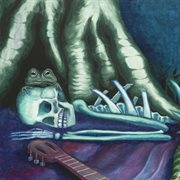 The songs of the mighty bullfrog cover image