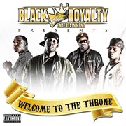 Welcome to the throne cover image