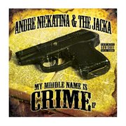 My middle name is crime cover image