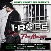 The resume vol 1 cover image