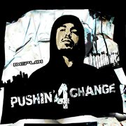 Pushin' for change cover image