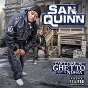 Cant take the ghetto out a n*gga cover image