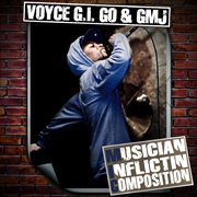 Musician inflictin composition cover image