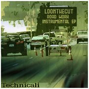 Road work instrumental ep cover image