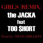 Girls remix (ft. too $hort) - single cover image