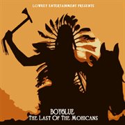 The last of the mohicans ep cover image