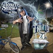 The tonite show with t-nutty - channel 24 st cover image