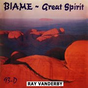 Blame the great spirit cover image