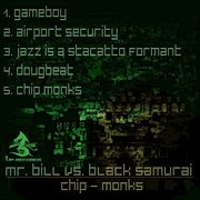 Chipmonks cover image