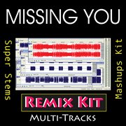 Missing you (multi tracks tribute to the black eyed peas) cover image