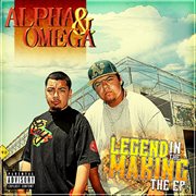 Legend in the making ep cover image