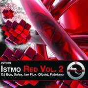 Istmo red volume 2 cover image