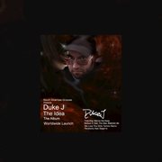Duke j - the idea e.p cover image