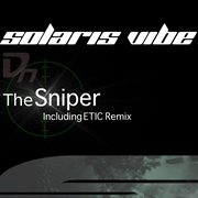 Solaris vibe - the sniper ep cover image