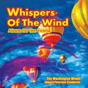 Whispers of the wind: album for the young cover image