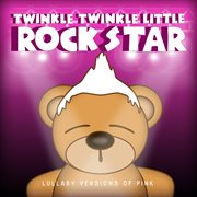 Lullaby versions of pink cover image