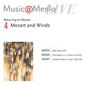 Music@menlo live '06: mozart and winds, vol. 4 cover image