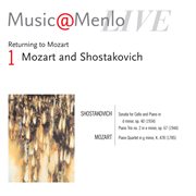 Music@menlo live '06: returning to mozart, vol. 7 cover image