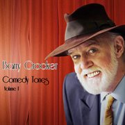 Barry crockercomedy tones v1 cover image
