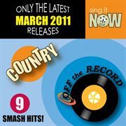 March 2011 country smash hits cover image