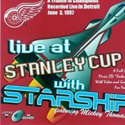 Live at stanley cup cover image