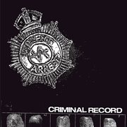 Criminal record cover image