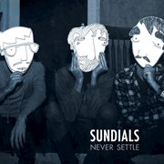 Never settle cover image